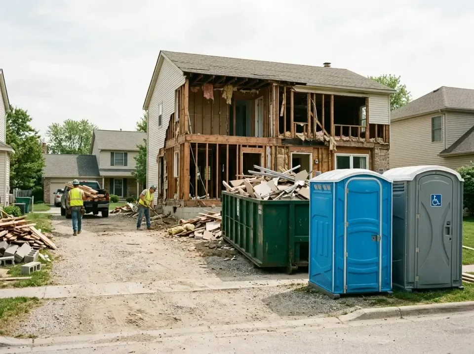 home-renovation-demolition-sit-010 — frequently asked questions, Portable Toilet & Dumpsters Rental in Draper, UT